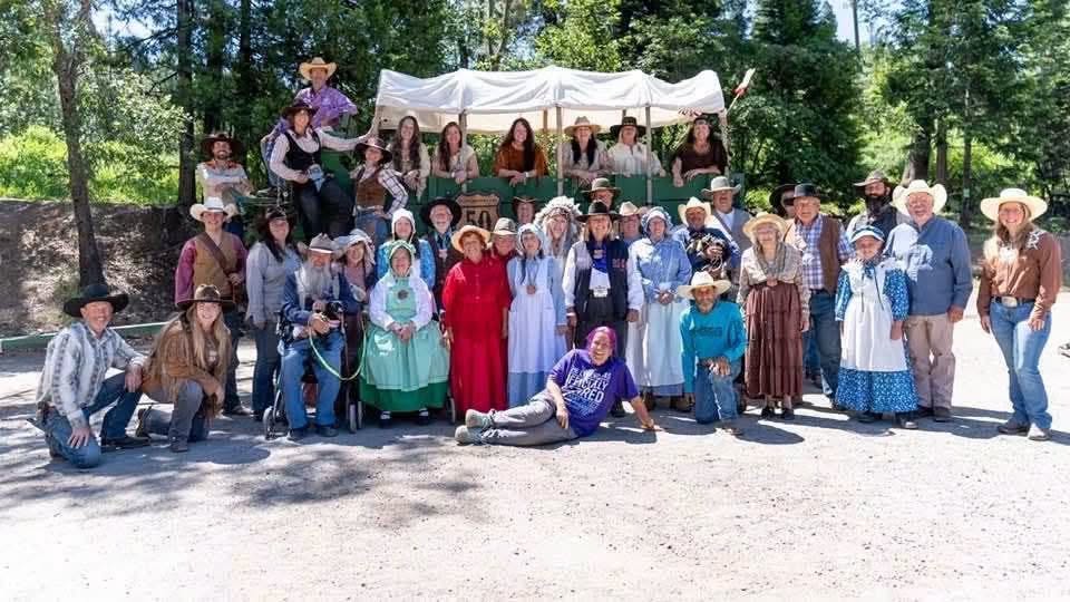 Wagon Train Participants